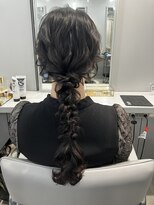 クレア(Crea)&nbsp;編みおろし