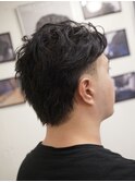 センターパート
