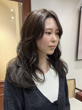 レス 伏見(LESS) [puf 伏見/丸の内/栄/名古屋]ニュアンスパーマ★kasumi