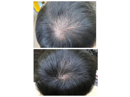 ヘアーメイク イソップ(Hair Make Aesop)の写真