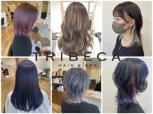 トライベッカ 新柏店(TRIBECA Hair&Spa)