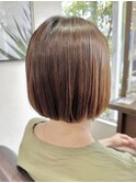 似合わせカット20代30代40代50代ショートボブくびれレイヤーボブ