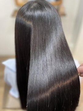 リス 恵比寿(Liss) 【Liss】『高濃度水素トリートメント×TOKIOトリートメント』