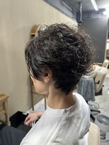 ジンリッチ(JiN RiCH)&nbsp;大人のくせ毛ショート★