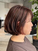 キリ 逗子(kiri) 逗子葉山デザインハイライト3Dカラー白髪ぼかしハイライトk34