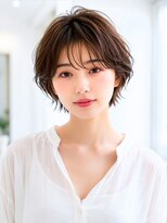 グランリンク(Grand Link)&nbsp;似合わせカット20代30代40代50代ショートボブ