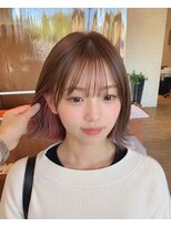 マール(marl)&nbsp;髪質改善/縮毛矯正/酸性ストレート/ヘッドスパ/白髪染め