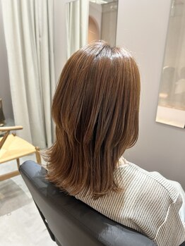 ヌーナ(nuna.)の写真/「最初から最後まであなたの専属スタイリスト」