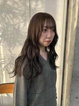ユニオンリット(Union lit) 柔らかいブラウンカラー