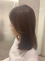 エレノア アネックス 枚方(Eleanor ANNEX)&nbsp;ミディアムボブ