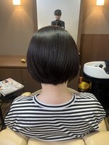 エルアスク&nbsp;エイジング毛のうねり改善|柔らかストレートミディアム40代50代