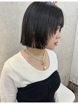 カロン トウキョウ 中野北口店(Kalon Tokyo) 顔まわりレイヤーカット