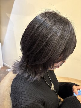 トリート 南行徳本店(TREAT) ミディアムレイヤー