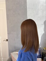 ゴエン(goen)&nbsp;印象が変わる艶髪