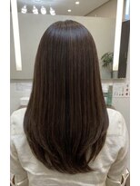 クリー(cree)&nbsp;cree 美フォルムカット×髪質改善ヘアエステ【馬出髪質改善】