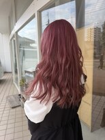 フー バイ セリナ(Fuu.by serina)&nbsp;ピンクカラー