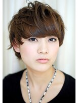 ダダ ヘアサロン(DADA Hair Salon)&nbsp;重かるマッシュ