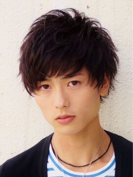 アクロス(AKROS) 【AKROS】マッシュショート