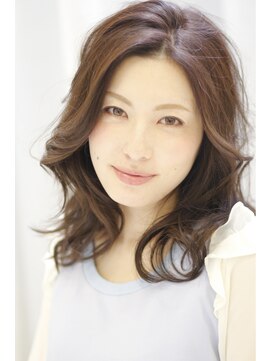 アッシュ 池袋店(Ash) ナチュラルコンサバセミディ（Ash池袋店）　　＃池袋駅