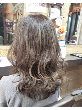 ユートピア(U topia) U-topiaスタイル【リアルサロンワーク４９７】