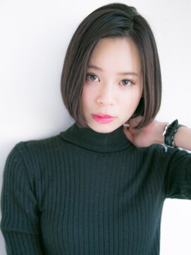 リリアン 表参道(relian) カットでかっこ良く！リリアン表参道