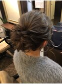 ねじりアップ