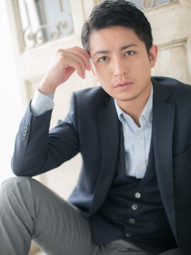 モッズ ヘア 福岡姪浜店(mod's hair) 爽やか刈上げベリーショート