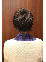 ヒロギンザ 池袋 サンシャイン通り店(HIRO GINZA) ショート【HIROGINZA池袋サンシャイン通り店】<理容室>