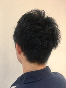 ネオリーブエム(Neolive em;) neolive em; えりあしすっきりメンズショート☆☆