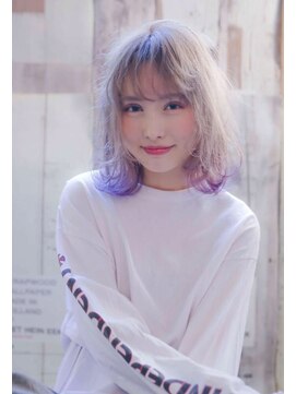 エイミー(Aimee) Aimee イノセントプラチナバイオレット