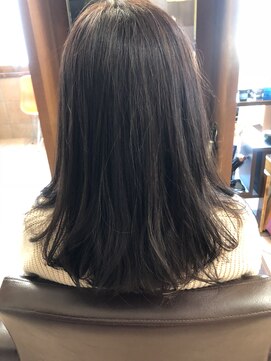 ネオリーブクレア 綱島店(Neolive Krea) OLさんに人気☆ナチュラルマーメイドアッシュ☆低温デジパ◎