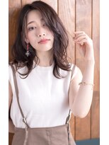 パリオ バイ コレット(Palio by collet)&nbsp;耳かけ×伸ばしかけ×ふわミディ【Palio by collet】