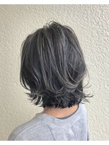 バランス(BALANCE.)&nbsp;外国人風カラー　ブルージュ