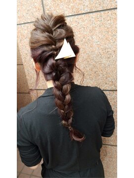 プログレス 東村山店(PROGRESS) ヘアアレンジ