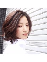 ルチア(Lucia)&nbsp;エアリーカジュアルパーマ