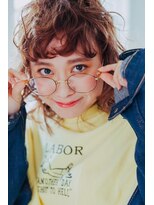 ヌンクマールス(NUNC malus)&nbsp;【2019年春の新作スタイル】田町美容室NUNCmalus