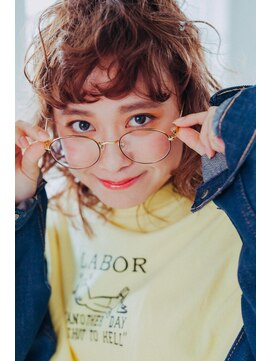 ヌンクマールス(NUNC malus) 【2019年春の新作スタイル】田町美容室NUNCmalus