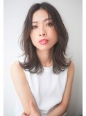 「BEHIVE一番町店 高橋しおり」簡単スタイリングくびれミディ