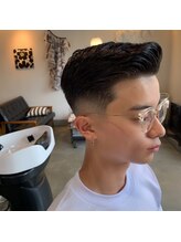 アンドジーオー(&.Go)&nbsp;ポンパドール