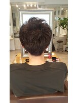 ウィービーパセリ atre川越店(WE BE PARSLEY)&nbsp;束感ショート　担当　村田