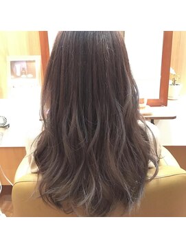 カームヘアー(Calm hair) #ライトグレージュ