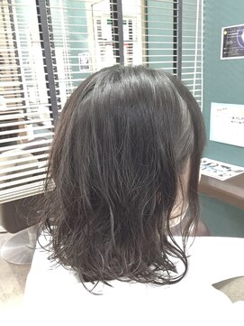 ヘアースタジオココルッチ(hair studio CoCo-Rucchi) 愛されパーマ