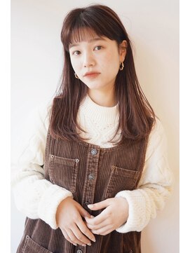 シキ 渋谷(siki) 【siki】抜け感ミディアム（原宿/表参道）