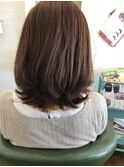 ピンクアッシュ
