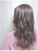 自慢したくなるツヤカラー♪ 【新濱奈未子】