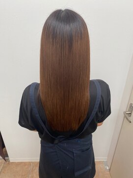 ルリアン(Le Lien) マゼラントリートメント