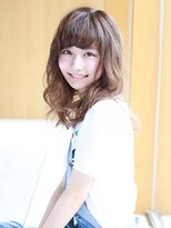 トップヘアー ガーデンヴィラ 安城(Garden Villa)&nbsp;シースルーロング