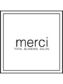 メルシー トータル ブランディング サロン(merci TOTAL BRANDING SALON)/merciメンズ横浜駅