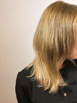 ビーハイブ ギフト(BeeHIVE GIFT) ハイトーン ベージュウルフ