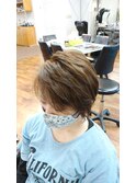 おしゃれasymmetry